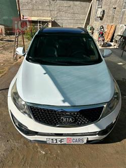 كيا سبورتاج